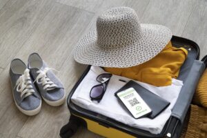 Pakujemy walizkę na weekendowy wypad – porady